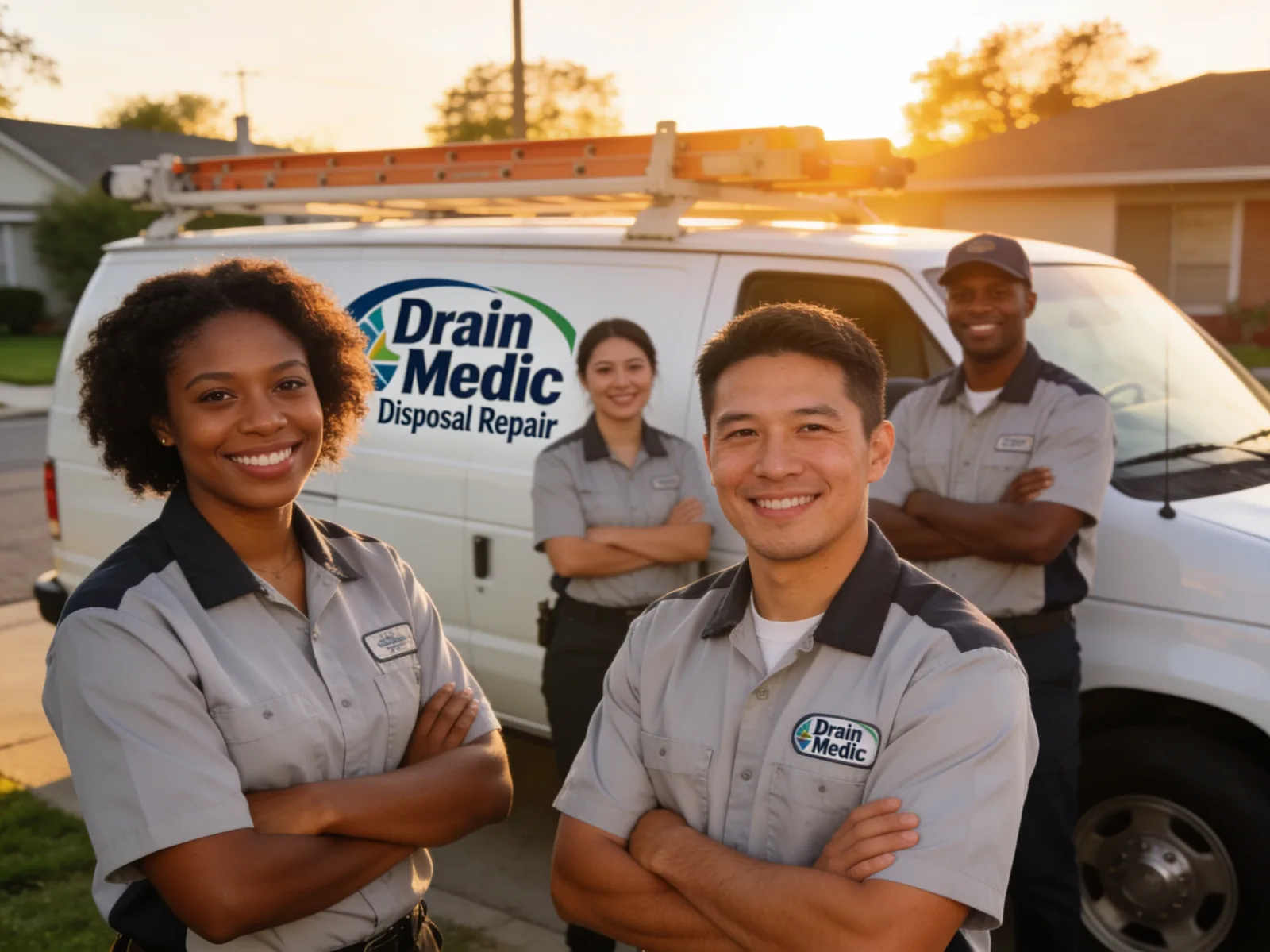 Garbage Disposal Repair company in Rockland, MI